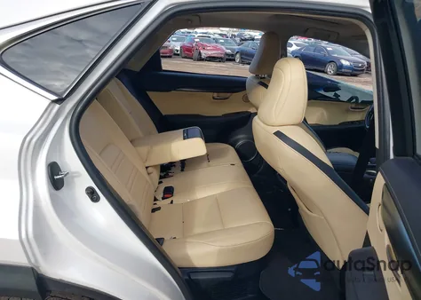 2016 Lexus Nx 200T z USA, uszkodzony, nr VIN JTJBARBZXG2086077